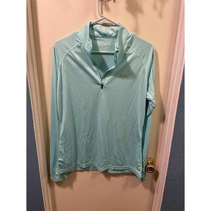 BALEAF Long Sleeve Half Zip Pullover Sz L